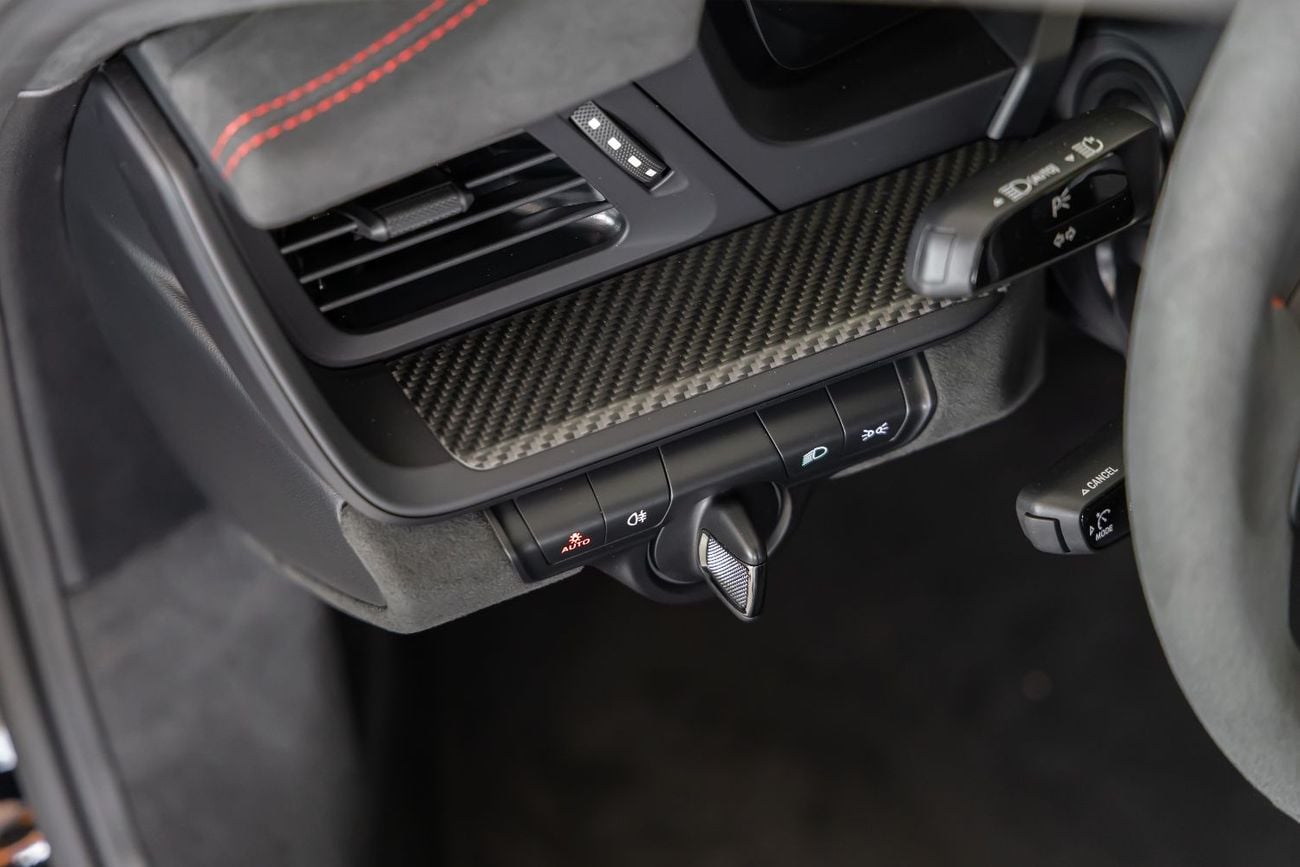 Porsche Carrera GT Porsche Carrera / 911 GT3  | WEISSACH PACKAGE | DEALER WARRANTY | European Specs | 2025