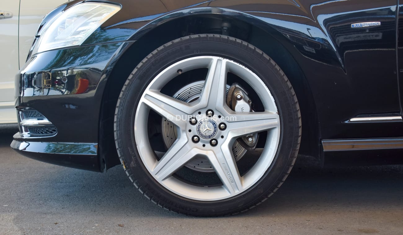 مرسيدس بنز S 550