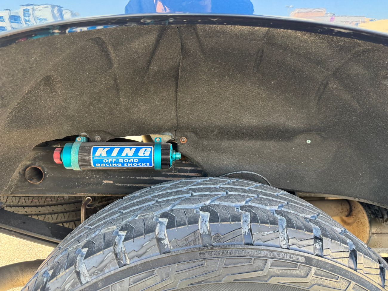 Chevrolet Silverado RST