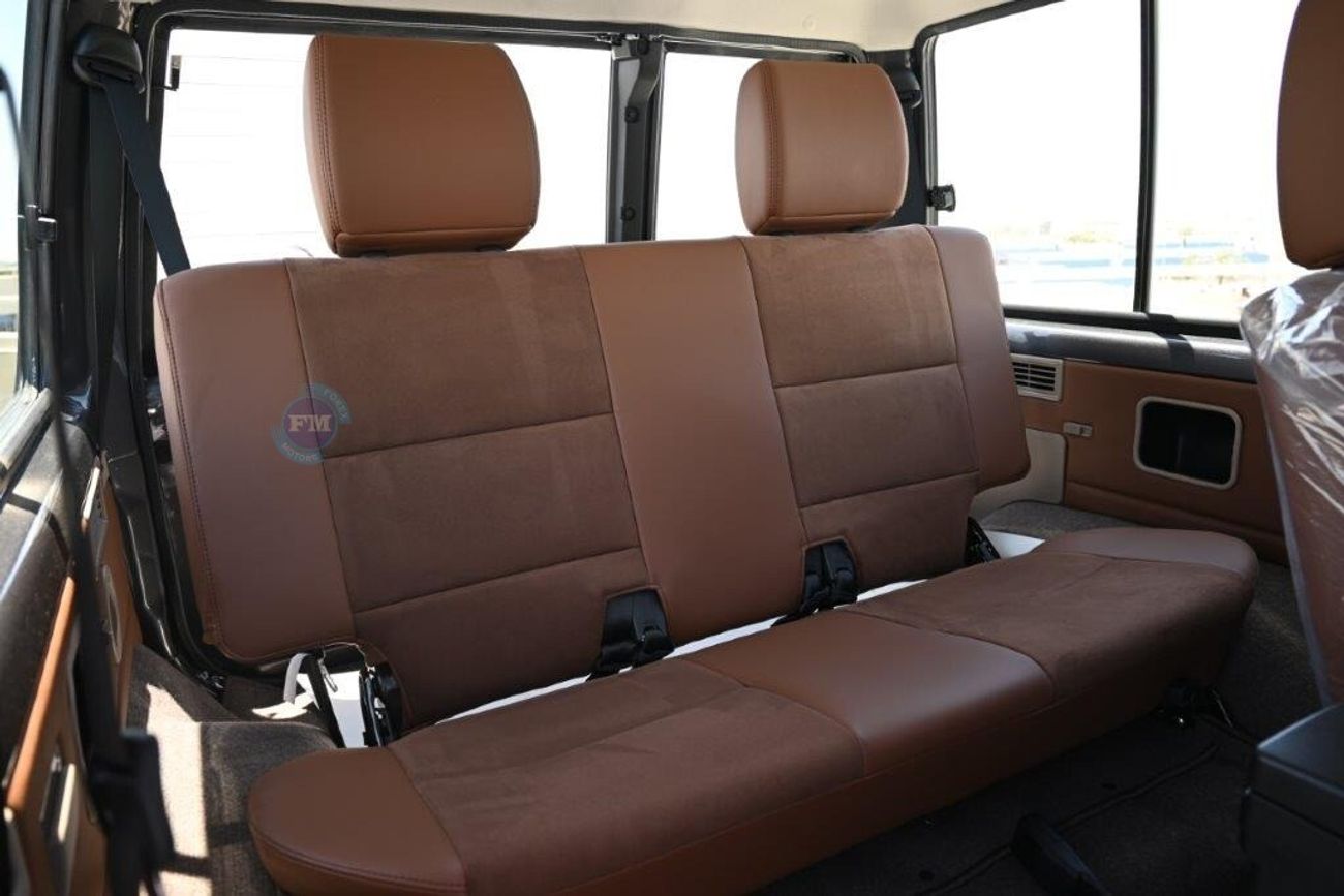 تويوتا لاند كروزر 70 71 SDLX 2.8L Diesel