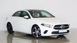 Mercedes-Benz A 200 SALOON VSB 30999