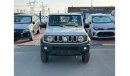 سوزوكي جيمني Suzuki Jimny 1.5L PETROL / A/T / GLX ALL GRIP OFF ROAD / DOUBLE TONE / 4WD