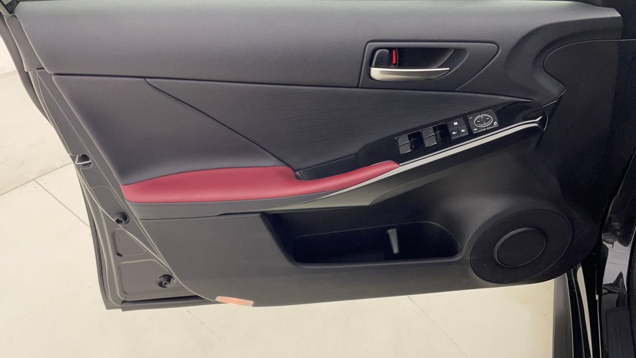 Lexus IS300 Premier 2.0L ( CYL) 2024 PREMIER | AED 2234/Month | 0 DP | 30 Day Return | Warranty | Service Histor