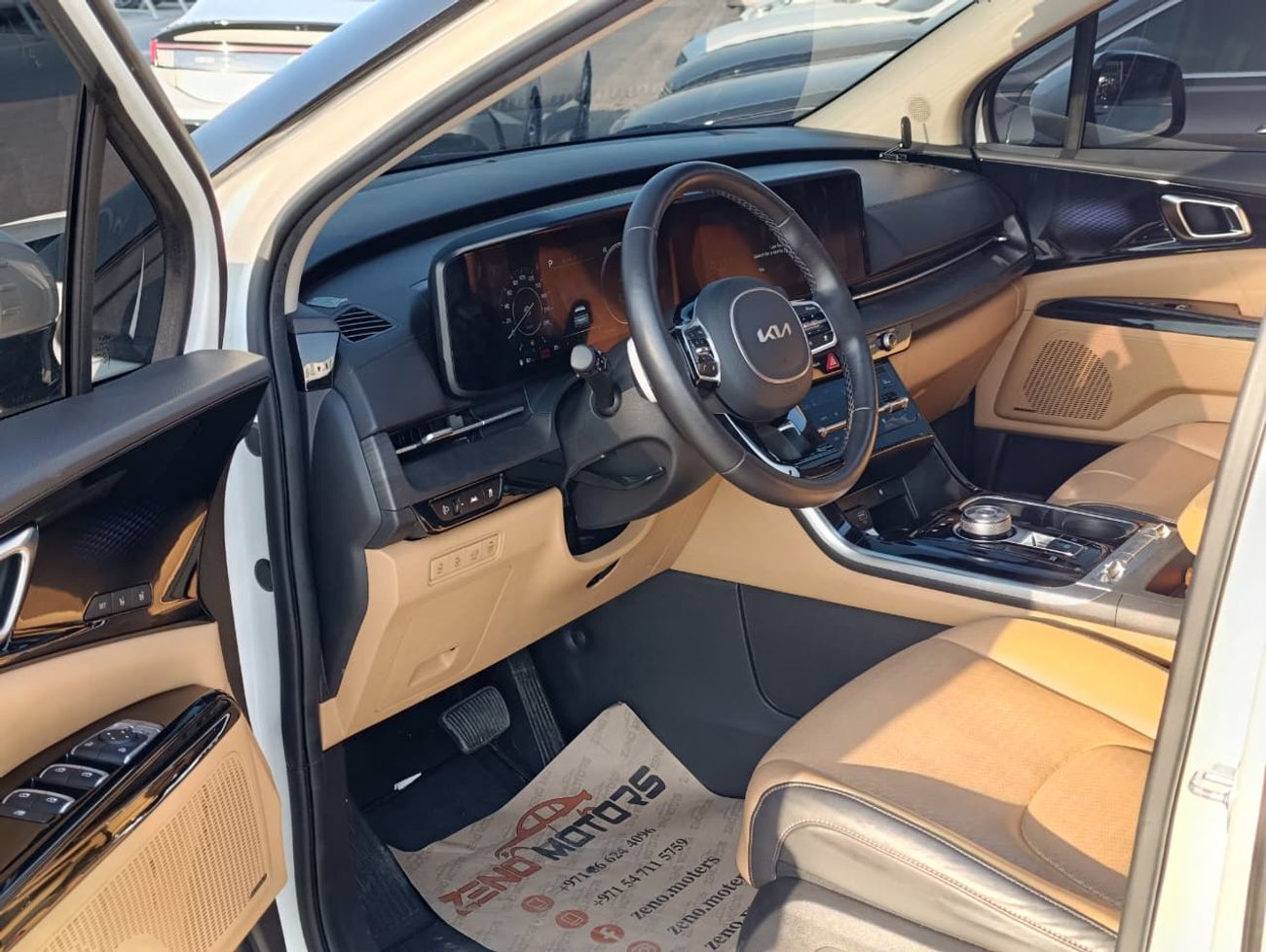 Kia Carnival KIA CARNIVAL 2023 2.2