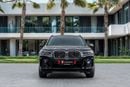 بي أم دبليو X3 X3 xDrive 30i M Sport | 3,525 P.M | 0% Downpayment | Agency Maintained