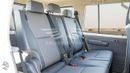 Toyota Land Cruiser 70 LC 76 - Manual - 4.2L - Diesel - Hard Top - Four Wheel Drive - 9 seats - 5 Door