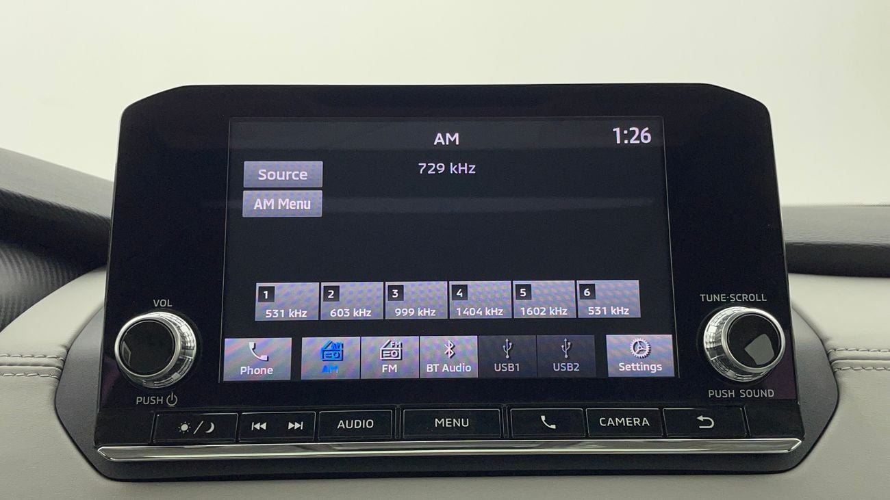 ميتسوبيشي آوتلاندر MIDLINE WITH SUNROOF 2.5 | بدون دفعة مقدمة | اختبار القيادة في المنزل