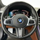 BMW M850i 2019 BMW M850i XDrive, June 2024 Agency Warranty + Service Contract, GCC