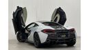 McLaren 570S Std 2017 Mclaren 570s, Nov 2024 Mclaren Warranty, Low Kms, GCC