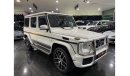 Mercedes-Benz G 63 AMG G CLASS