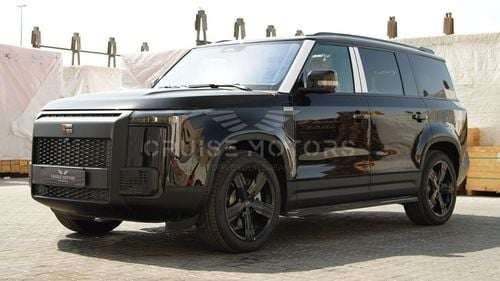 ROX 01 Automatic - 1.5L - Hybrid Petrol - SUV - AWD - 7 Seats - 5 Door