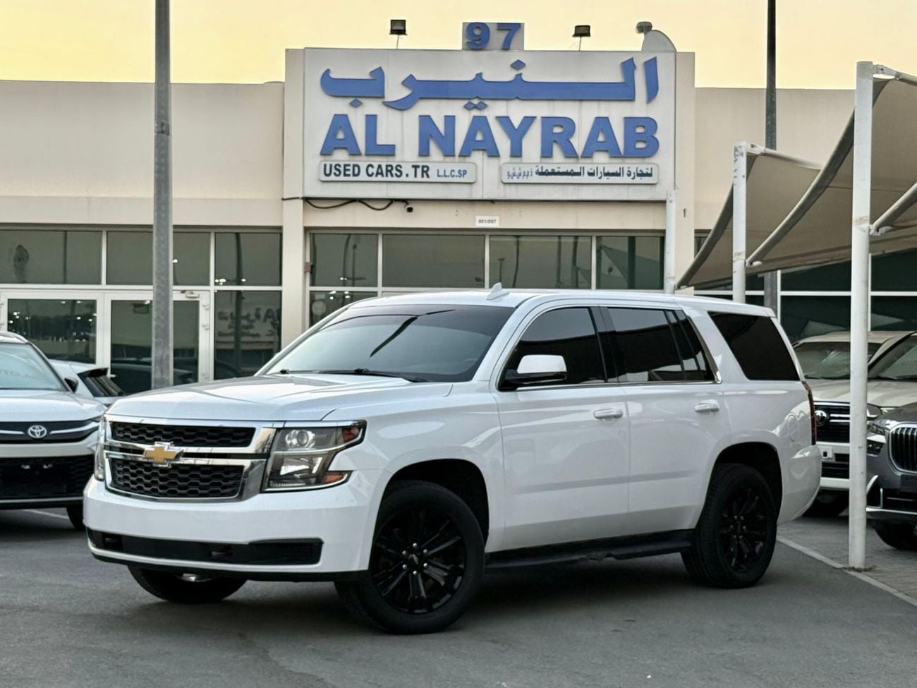 Chevrolet Tahoe 1LT 5.3L