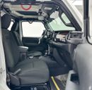 Jeep Wrangler Unlimited 2023 Jeep Wrangler Unlimited Sahara, 1 Year Unlimited Km Warranty, Excellent Condition, GCC
