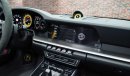Porsche 911 Turbo S Cabriolet +VAT + WARRANTY + SERVICE