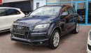 Audi Q7 Supercharged