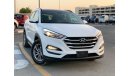 Hyundai Tucson KEY START FULL OPTION PANORAMIC 2.0L V4 2018 AMERICAN SPECIFICATION