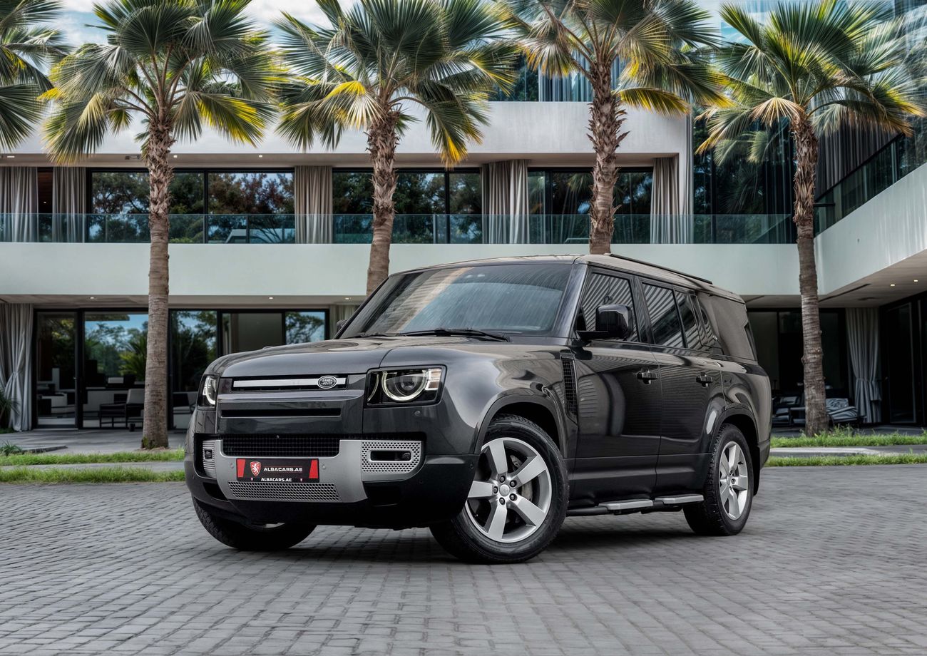 Land Rover Defender Defender | 6,169 P.M | 0% Downpayment | Agency Warranty!