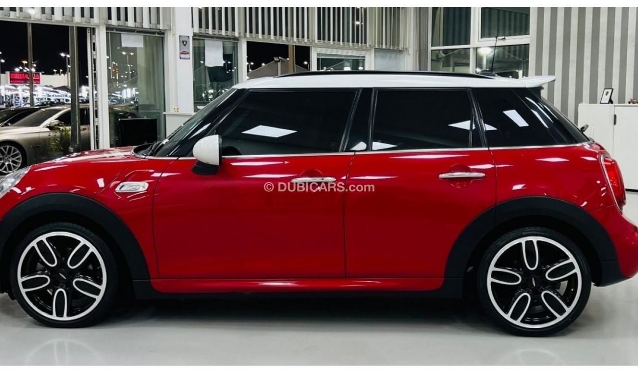 Mini Cooper S GCC .. FSH .. Perfect Condition .. 4CYL .. S .