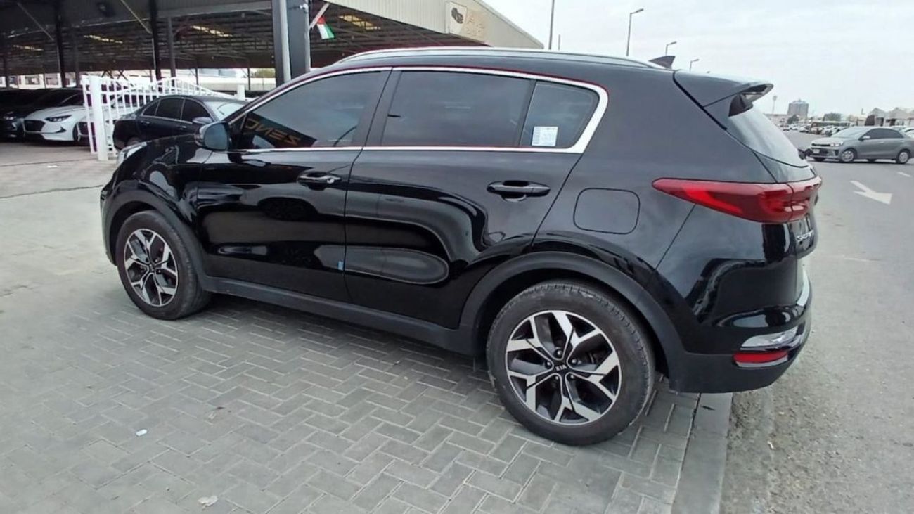 Kia Sportage kia sportage 2020 diesel kores importer