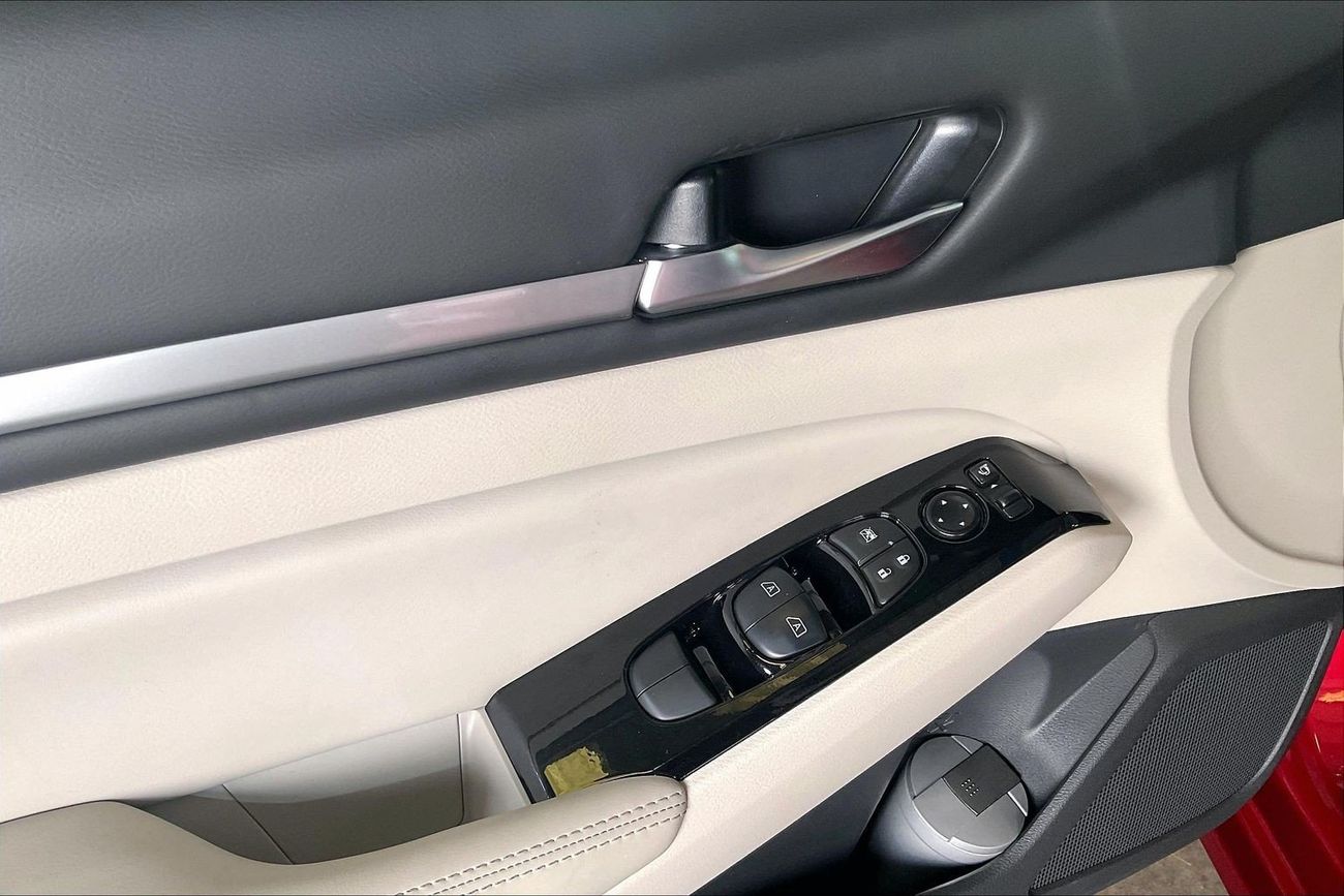 نيسان ألتيما 2.5 SV AUTO | شامل الضمان | 0 ﺪﻔﻋﺓ ﺃﻮﻟﻯ