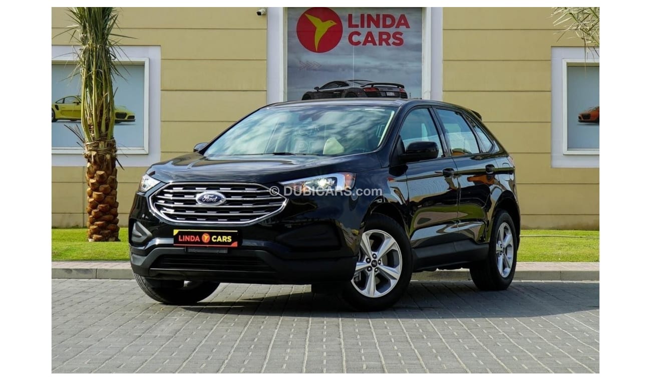 Ford Edge Trend