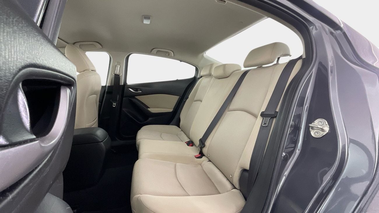 Mazda 3 S | upto AED 20,000 Ramadan Discount | Guaranteed Warranty | 0 Down Payment