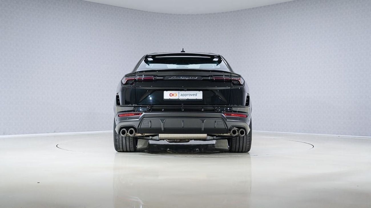 Lamborghini Urus 4.0T V8 Performante | AED 19,052 PM | Up to 3 Years Warranty