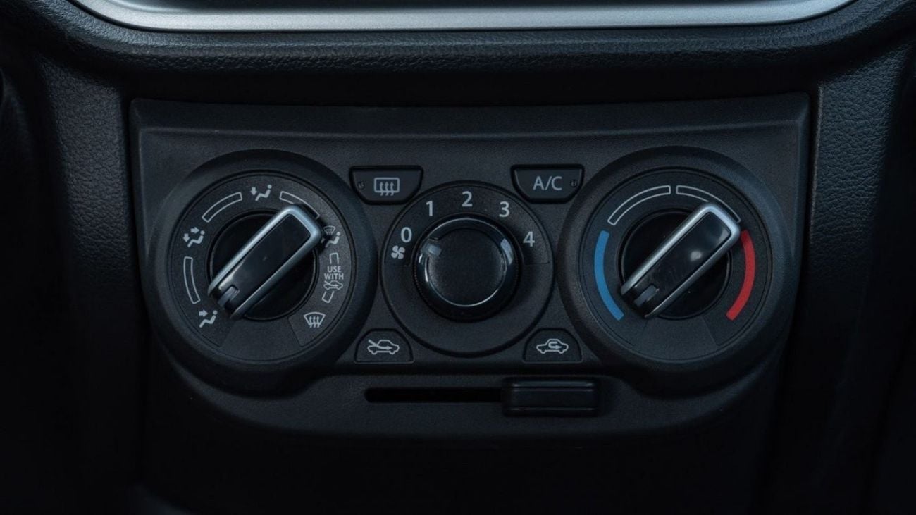 Suzuki Celerio GL 1.0P AT MY2023 – SILVER