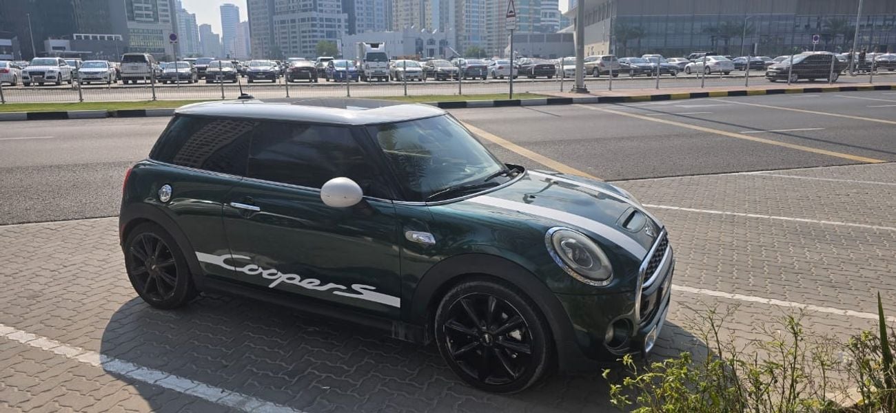 Mini Cooper S