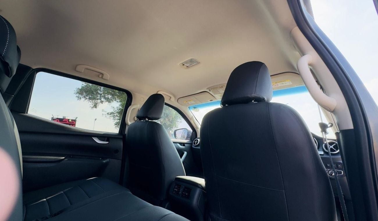 مرسيدس بنز X 250 d DOUBLE CABIN PICKUP | RHD | 2018 | 2.3L DIESEL ENGINE | (AT) | 360 VIEW CAMERA