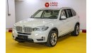 BMW X5 BMW X5 X-Drive 50i2014 GCC under Warranty with Zero Down-Payment.