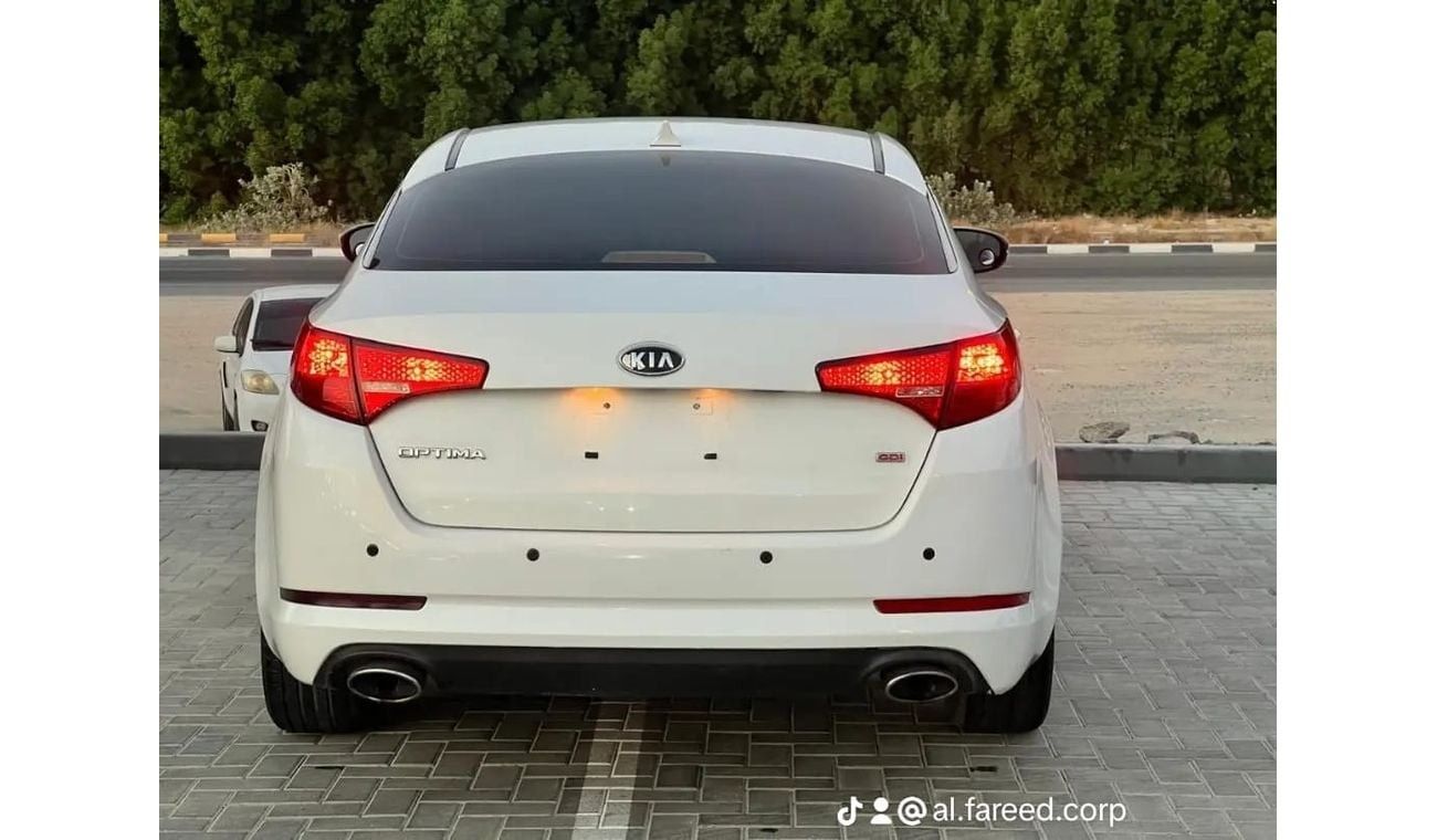 Kia Optima LX 2.4L In excellent condition and requires no expenses