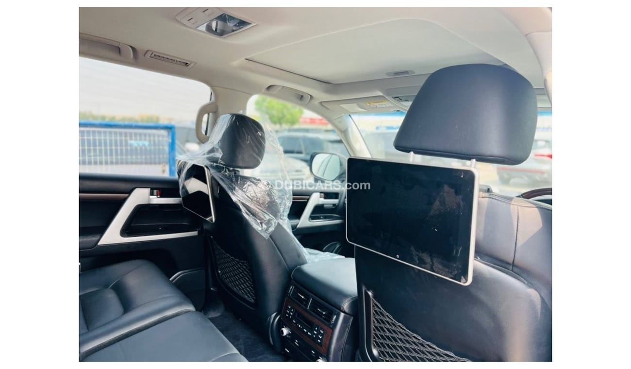 Toyota Land Cruiser Right hand drive