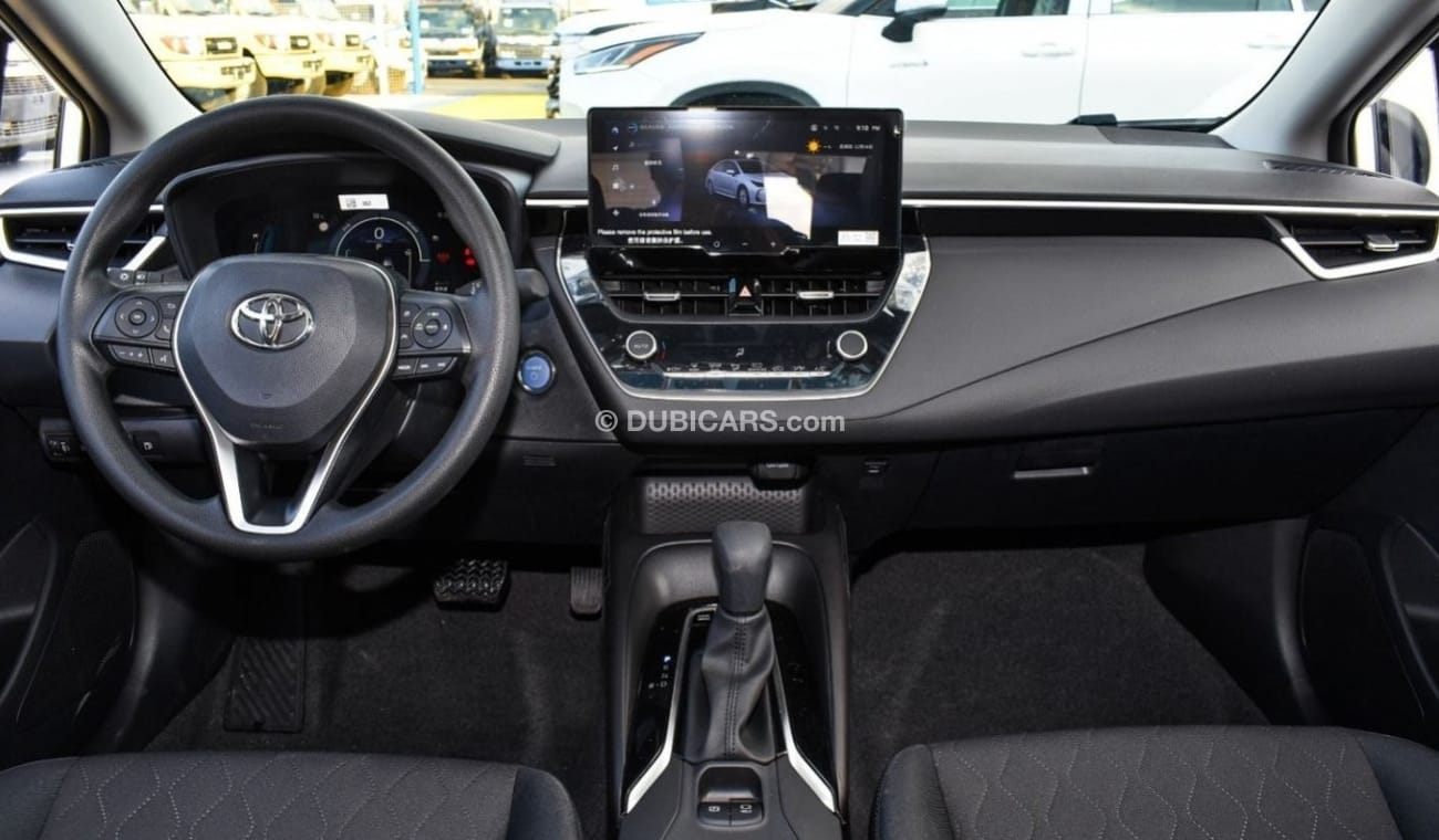 Toyota Corolla TOYOTA COROLLA HYBRID 1.8L 2023