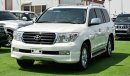 Toyota Land Cruiser VXR V8