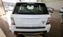 Land Rover Range Rover Sport Supercharged HST