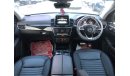 Mercedes-Benz GLE 350 GLE 350D RIGHT HAND DRIVE (Stock no PM38)