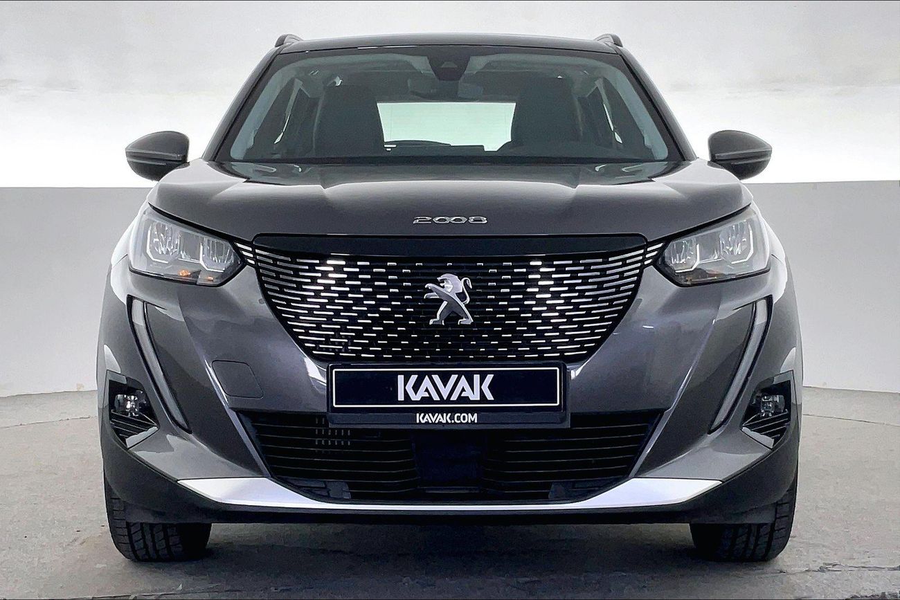 بيجو 2008 Allure | National Day Celebration | شامل الضمان | 0 ﺪﻔﻋﺓ ﺃﻮﻟﻯ