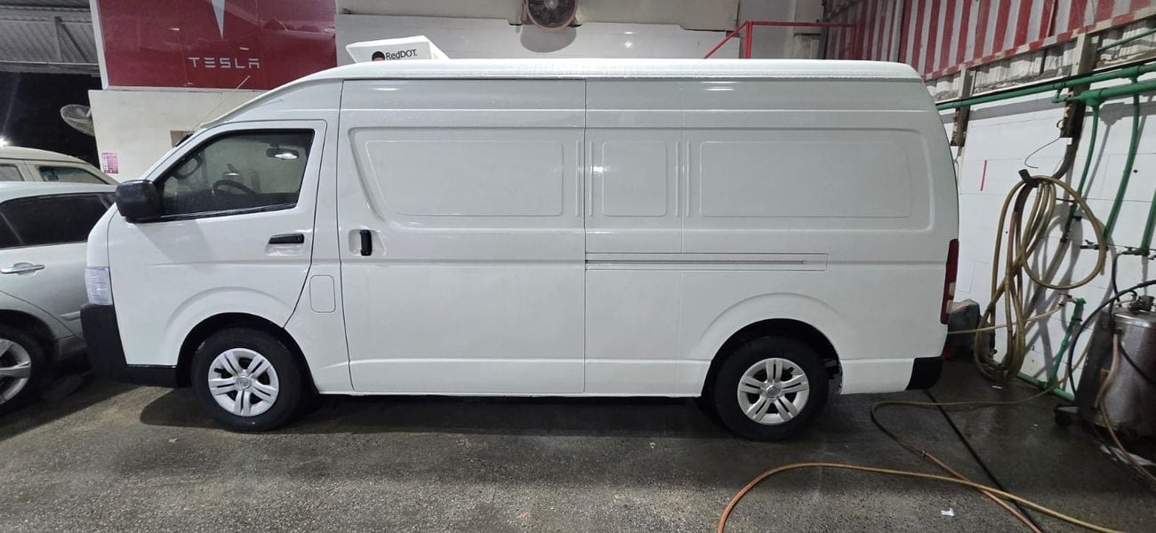 تويوتا هاياس