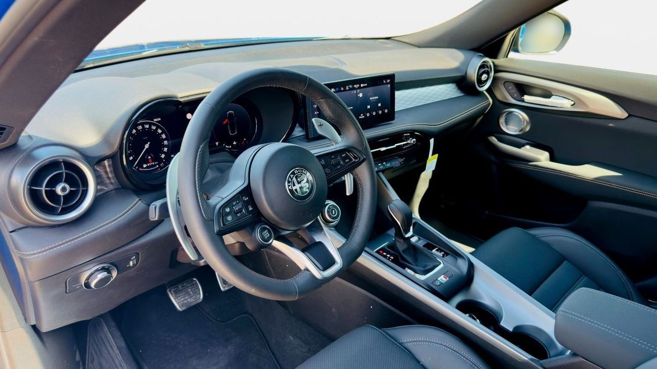 Alfa Romeo Tonale VELOCE | 2025 | Brand New | 2,361 / Month | Gargash Warranty and Service