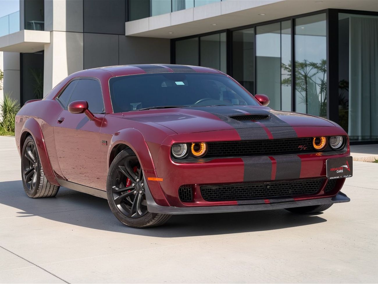 Dodge Challenger R/T 5.7L (370 HP)