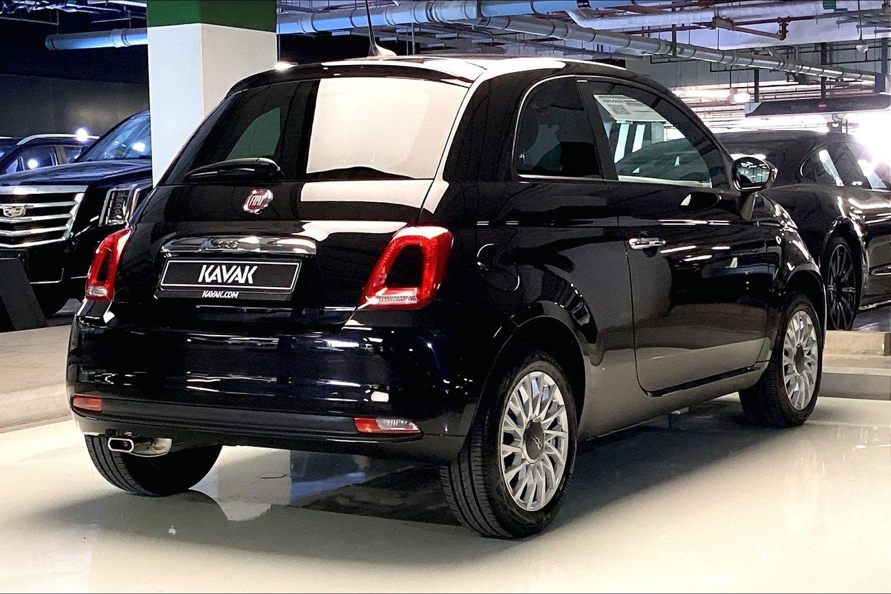 Fiat 500 Standard | Guaranteed Warranty | 0 Down Payment