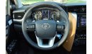 Toyota Fortuner 2.4L Diesel 7 Seat Automatic