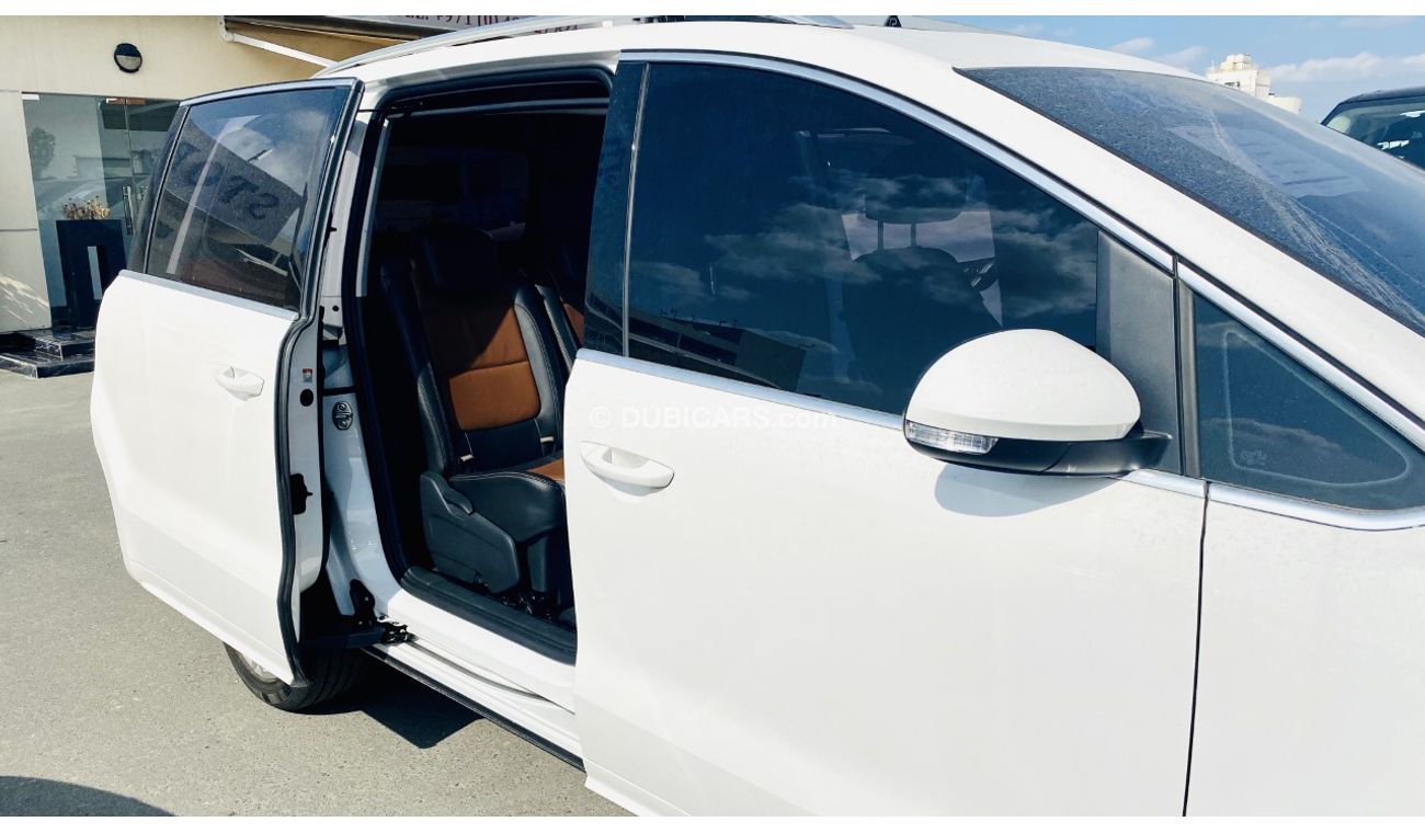 Volkswagen Sharan 2.0 TDI Aut.