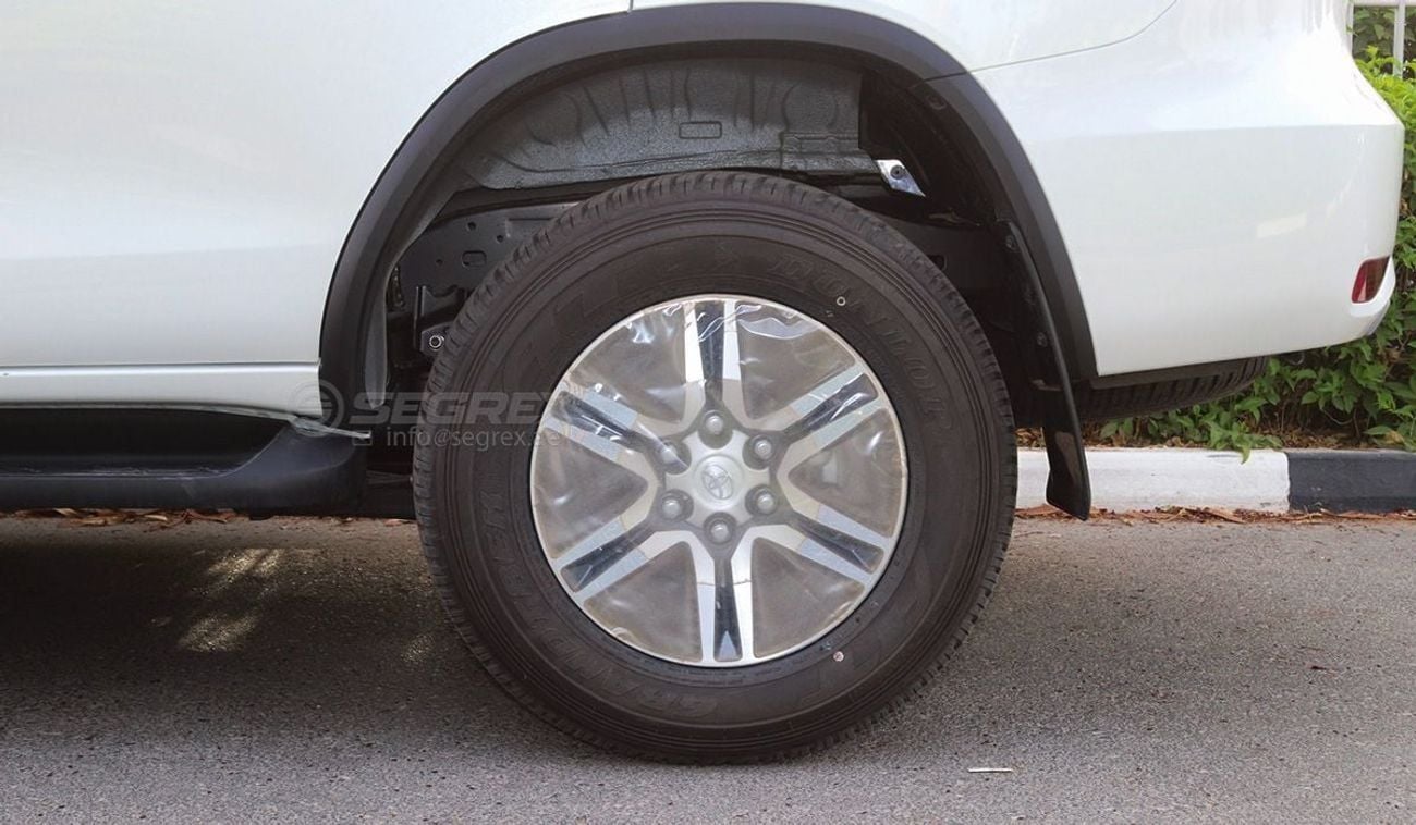 Toyota Fortuner VXR 4.0L Petrol 4WD 6A/T | 2026 Model | Ready for Export