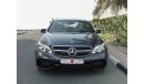 Mercedes-Benz E 63 AMG 4MATIC