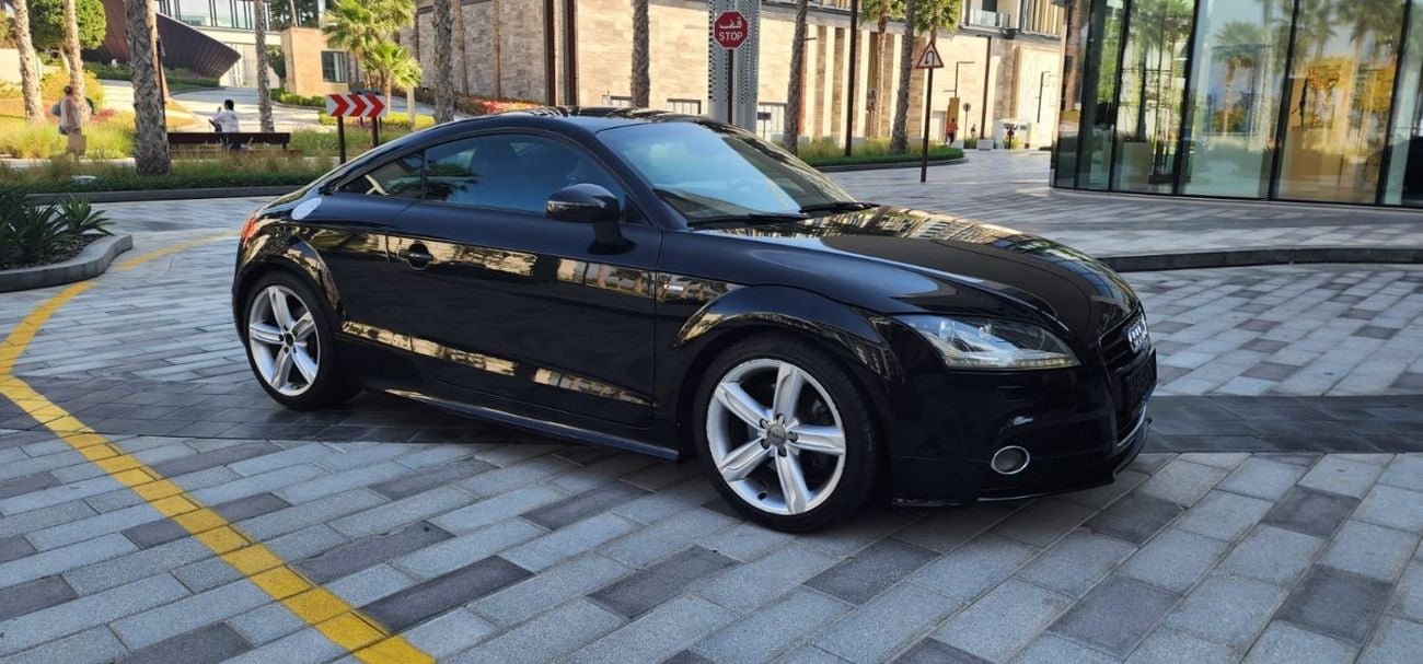 Audi TT TFSI quattro