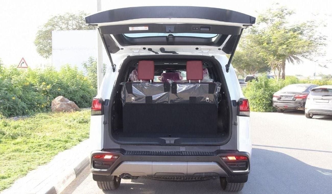 لكزس LX 600 Signature 3.5L