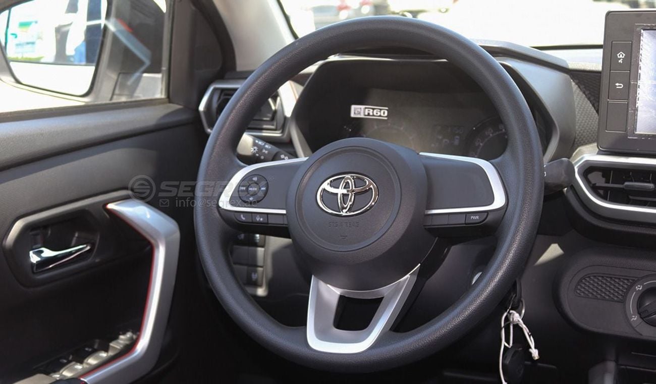 Toyota Raize E, 1.2L Petrol 2WD Automatic | 2026 Model | For Export