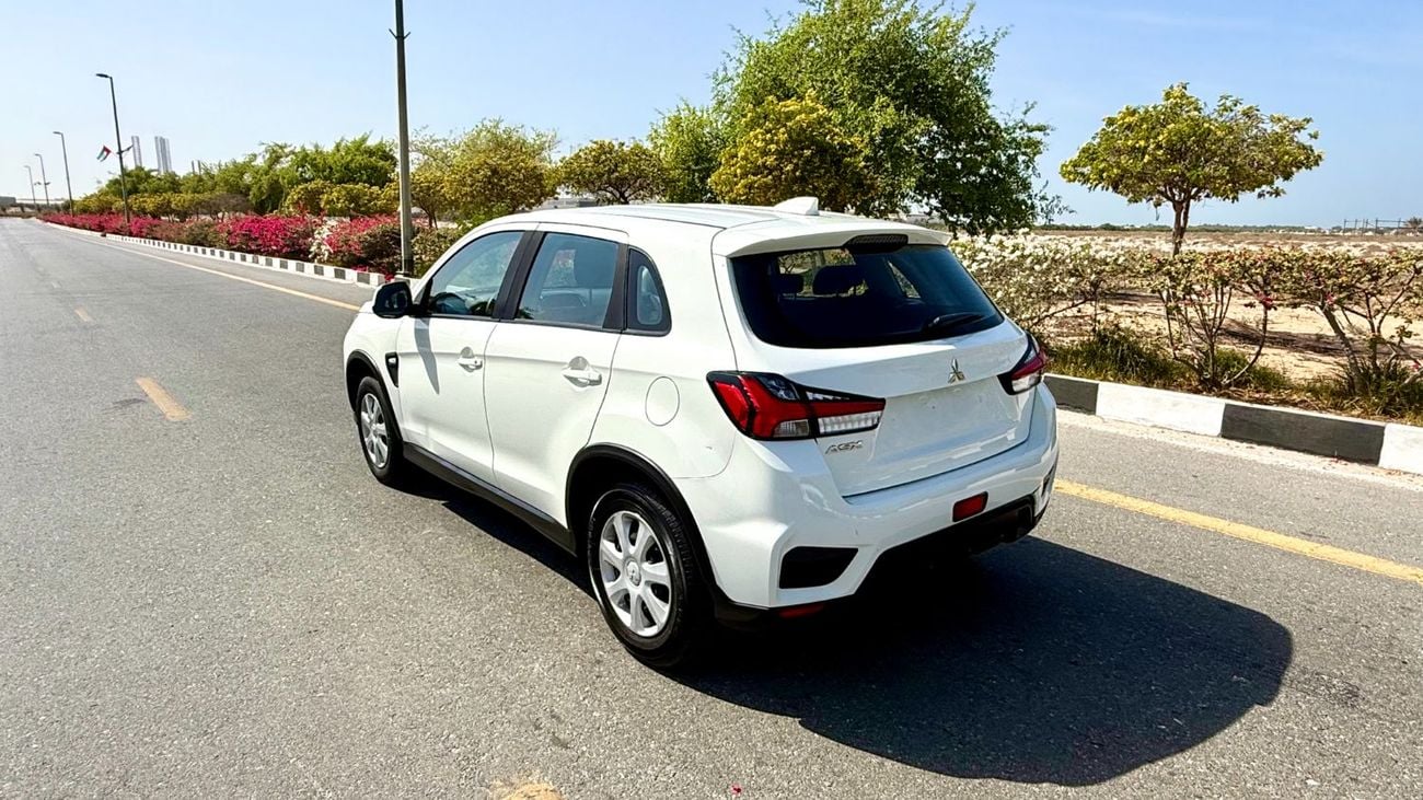 Mitsubishi ASX Low 2.0L FWD